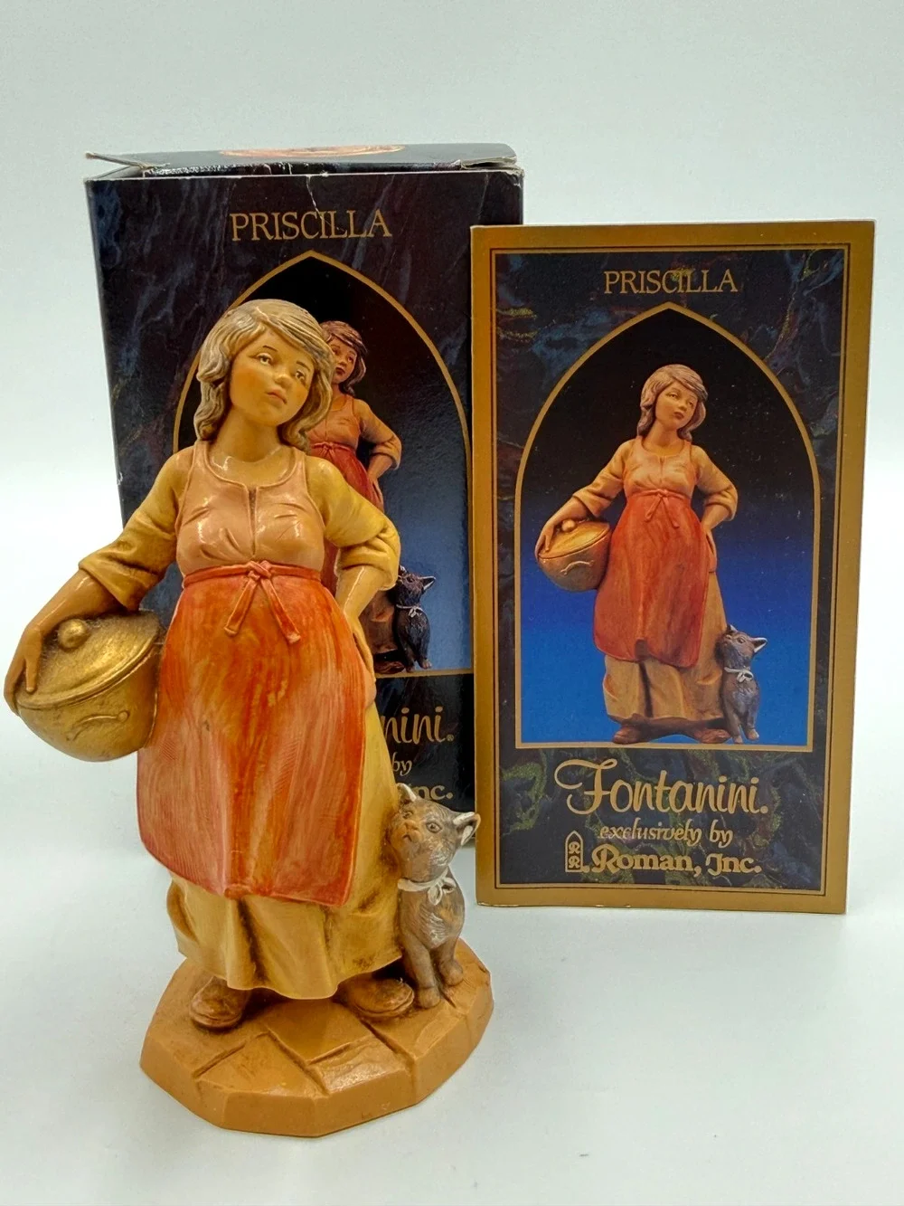 Fontanini Roman Heirloom Nativity 5